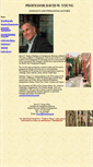 Mobile Screenshot of davidyoung.org